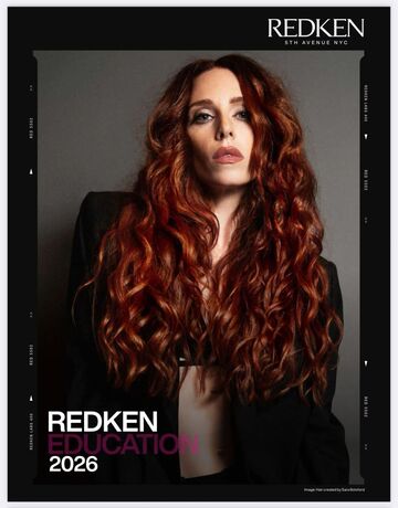 Ariana Dewing — hair model in Los Angeles, CA
