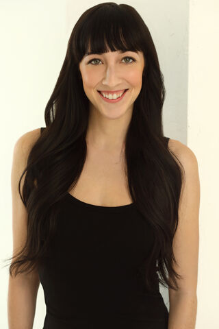 Sarah Marie Strebel — hair model in New York, NY