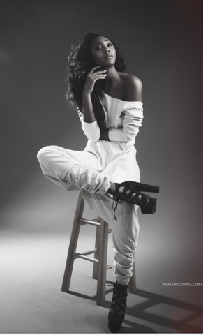 Keyonna Crum — hair model in New York, NY