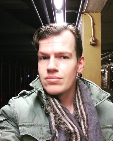 Jeremiah Van Wagenen — hair model in NY
