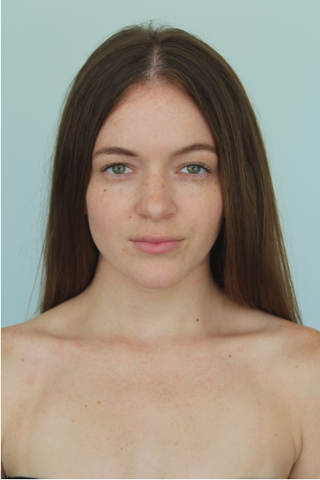Gabriella Wheeler — hair model in Brooklyn, NY