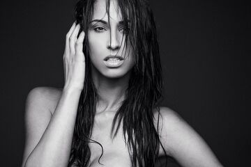 Ednyr Marie Alequin Sanchez — hair model in Orlando, FL