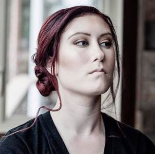 Courtney Sherman — hair model in Atlanta, GA