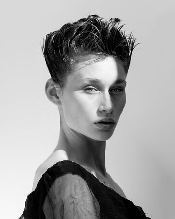 Anastasia Alexander — hair model in Mesa, AZ