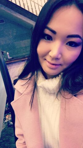 Nominerdene — hair model in Wheeling, IL