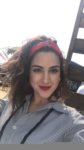 Kathy — hair model in Miami, FL
