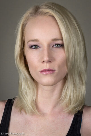 Tatjana Bluchel — hair model in Los Angeles, CA