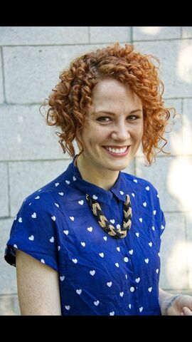 Anna Cain — hair model in Brooklyn, NY