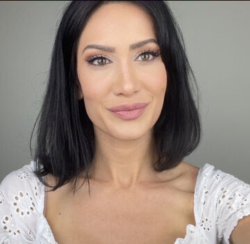 Tanja Histovski — hair model in Dallas, TX