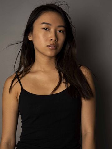 Jamie Lo — hair model in Gainesville, FL