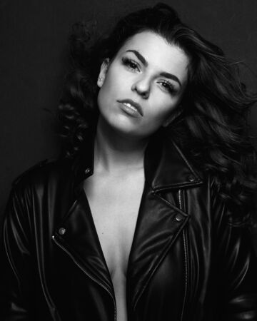 Jennifer Grimm — hair model in San Jose, CA