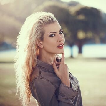 Viva celso — hair model in Los Angeles, CA