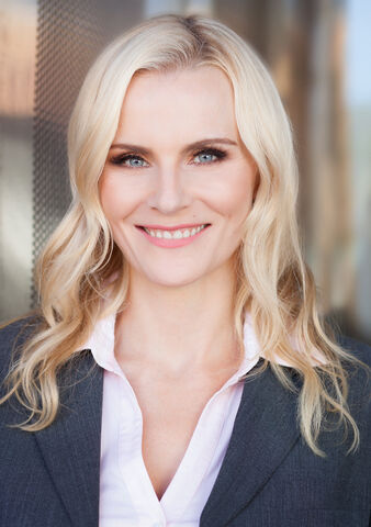 Alexandra Keller — hair model in Los Angeles, CA