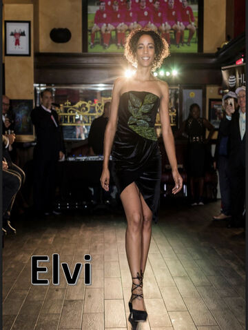 Elvi rivas — hair model in Bronx, NY