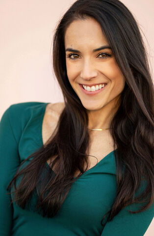 Angela — hair model in North Hollywood, CA
