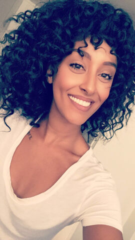 Adiam — hair model in Los Angeles, CA
