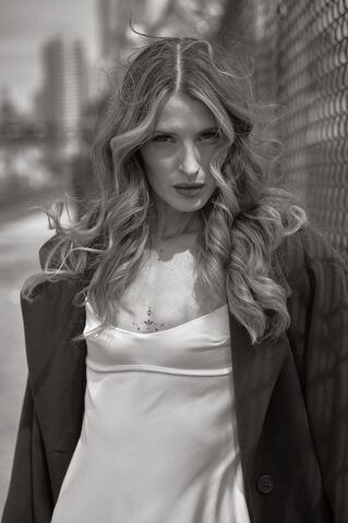 Dawn Bockhorst — hair model in Chicago, IL