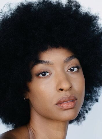 Kalah Christina — hair model in Brooklyn, NY