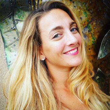Heather Martin — hair model in Scottsdale, AZ