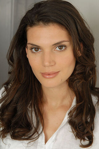 Alexandra Tobia — hair model in Santa Monica, CA