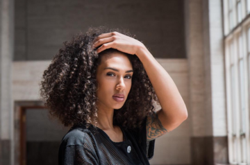 Christelle Blanche — hair model in Miami, FL