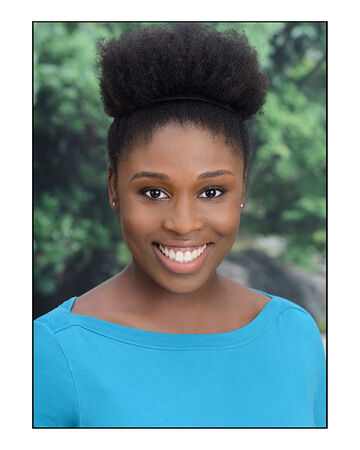 Malaika — hair model in New York, NY