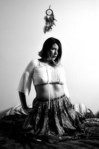 Lynda Inocencio — hair model in Houston, TX