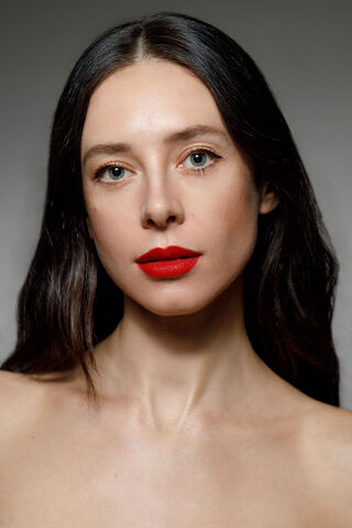 Anastasia Tym — hair model in Jersey City, NJ