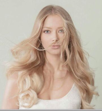 valdemara — hair model in Rome, Lazio
