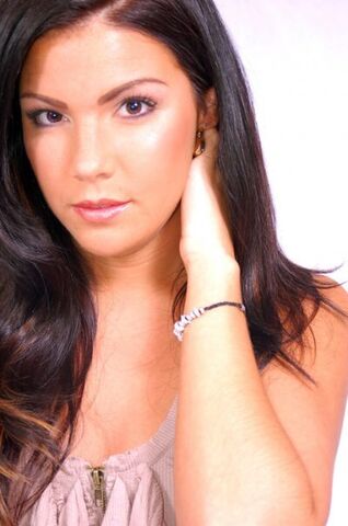 Bridget Kramer — hair model in Durham, NC