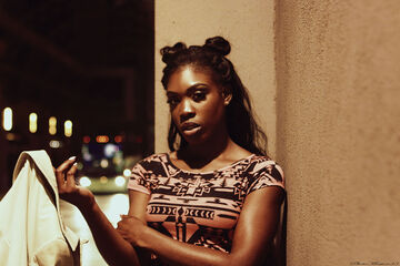 Brianna Spears — hair model in Los Angeles, CA