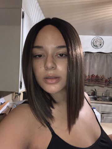 Quan Michelle — hair model in Brooklyn, NY