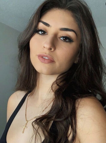 Olivia Djagarova — hair model in Orlando, FL