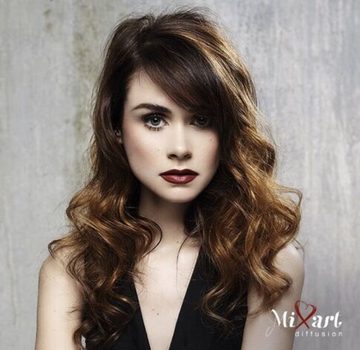 Stacey Farnet — hair model in New York, NY