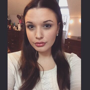 Madelyn Guyton — hair model in Columbia, SC
