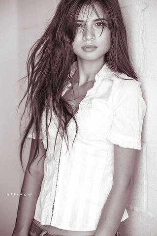 Quinn Nguyen — hair model in Plano, TX