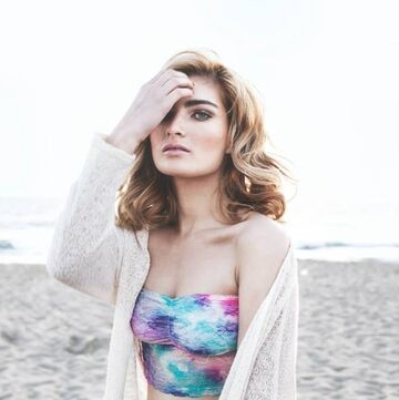 Danielle Hill — hair model in Burbank, CA
