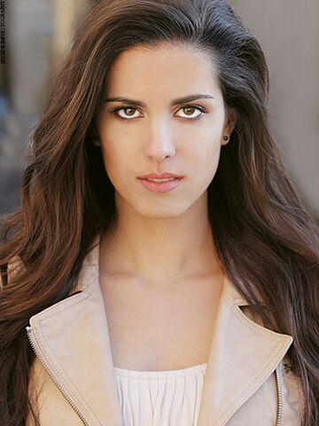 Laura Heydrich — hair model in Los Angeles, CA