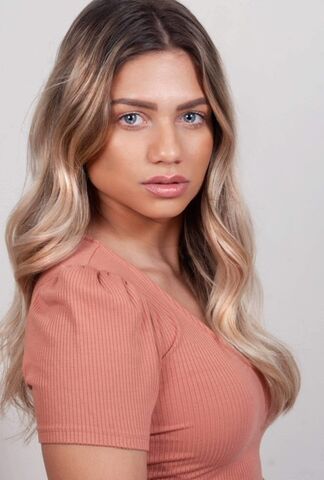 Christina Cestaro — hair model in Flushing, NY