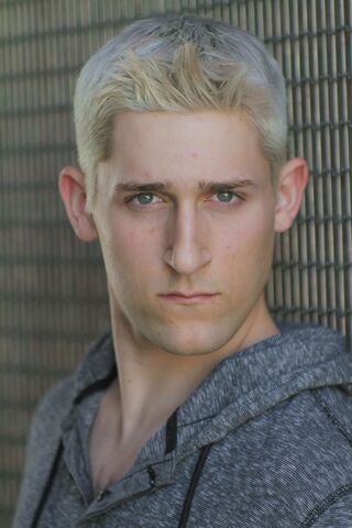 Ethan Rieder — hair model in Westlake Village, CA