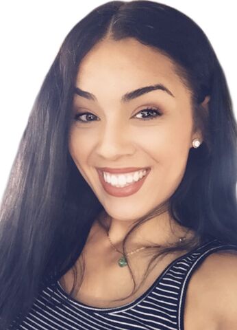 Michelle Szeklinski — hair model in Madison, WI