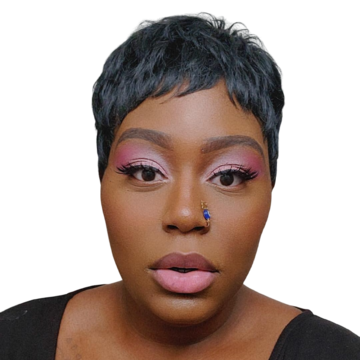 Jasmin Anderson — hair model in Los Angeles, CA