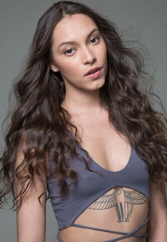 Alexandra Schwoerer — hair model in Miami, FL