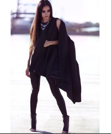 christine phan perrella — hair model in New York, NY