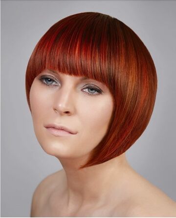 Jennifer Sekulski — hair model in Flushing, NY