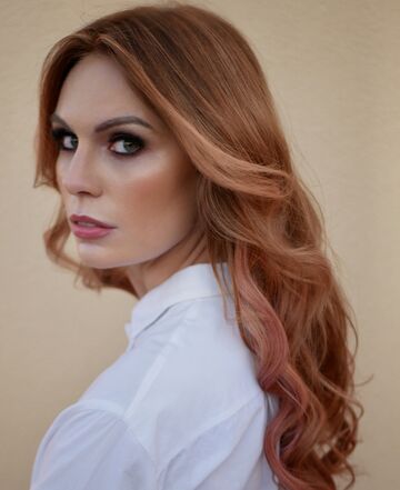 Airica D. Kraehmer — hair model in Fort Lauderdale, FL