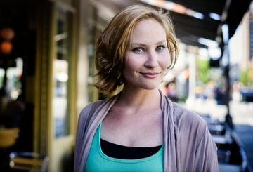 Heidi Stormer Lange — hair model in New York, NY