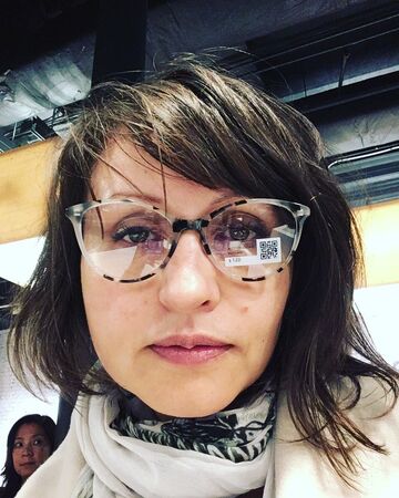 Danica Ballinger — hair model in San Francisco, CA