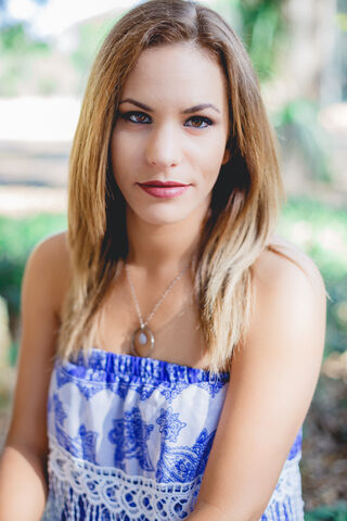 Lynn Harris — hair model in Tampa, FL