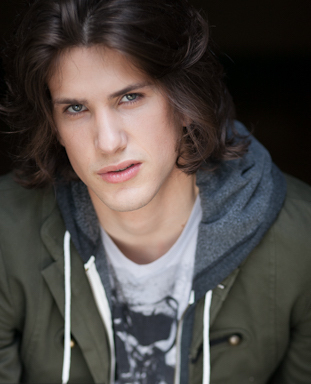 Kristoforo Askins — hair model in Los Angeles, CA